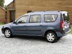 Dacia Logan MCV 2006 года